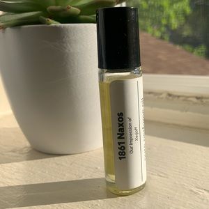 Oil Perfumery Rollerball Naxos 1861